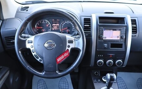Nissan X-Trail, 2013 год, 1 250 000 рублей, 10 фотография