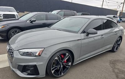 Audi S5, 2021 год, 4 650 000 рублей, 1 фотография