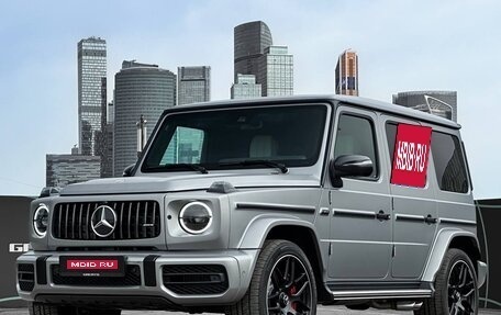 Mercedes-Benz G-Класс AMG, 2024 год, 24 500 000 рублей, 1 фотография