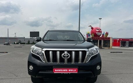 Toyota Land Cruiser Prado 150 рестайлинг 2, 2015 год, 3 400 000 рублей, 1 фотография