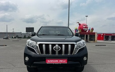 Toyota Land Cruiser Prado 150 рестайлинг 2, 2015 год, 3 400 000 рублей, 1 фотография