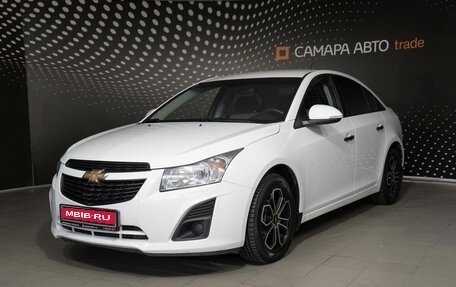 Chevrolet Cruze II, 2014 год, 780 000 рублей, 1 фотография