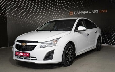 Chevrolet Cruze II, 2014 год, 780 000 рублей, 1 фотография
