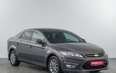 Ford Mondeo IV, 2010 год, 707 521 рублей, 1 фотография