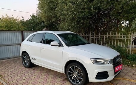 Audi Q3, 2016 год, 1 970 000 рублей, 1 фотография