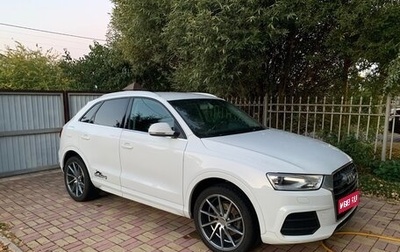 Audi Q3, 2016 год, 1 970 000 рублей, 1 фотография