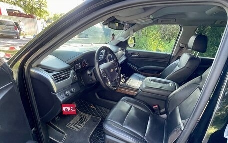 Chevrolet Tahoe IV, 2015 год, 3 450 000 рублей, 1 фотография