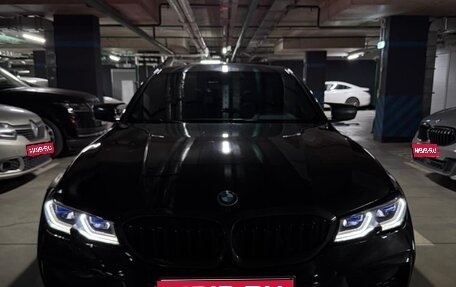 BMW 3 серия, 2019 год, 4 630 000 рублей, 1 фотография