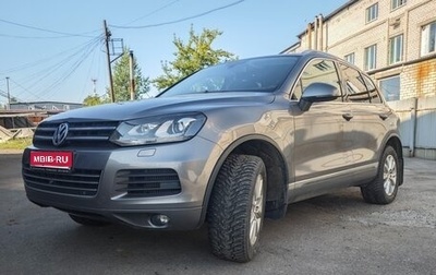 Volkswagen Touareg III, 2011 год, 2 200 000 рублей, 1 фотография