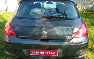 Peugeot 308 II, 2009 год, 420 000 рублей, 1 фотография
