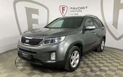 KIA Sorento II рестайлинг, 2018 год, 1 640 000 рублей, 1 фотография