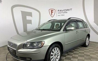 Volvo V50 I, 2006 год, 564 000 рублей, 1 фотография