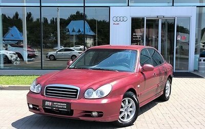 Hyundai Sonata IV рестайлинг, 2005 год, 370 000 рублей, 1 фотография