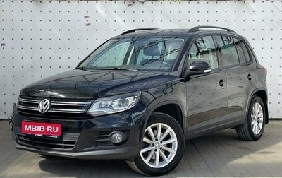 Volkswagen Tiguan I, 2016 год, 1 850 000 рублей, 1 фотография