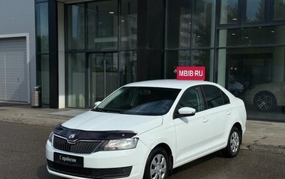 Skoda Rapid I, 2018 год, 685 000 рублей, 1 фотография