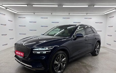 Genesis GV70, 2021 год, 4 300 000 рублей, 1 фотография