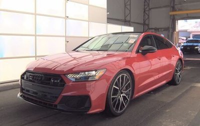 Audi S7, 2022 год, 6 370 000 рублей, 1 фотография