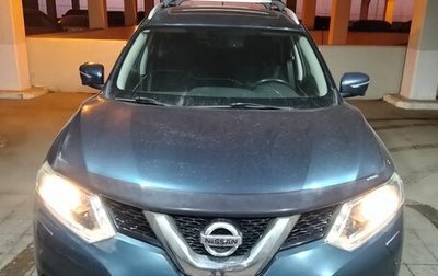 Nissan X-Trail, 2016 год, 1 762 000 рублей, 1 фотография