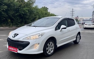 Peugeot 308 II, 2010 год, 425 000 рублей, 1 фотография