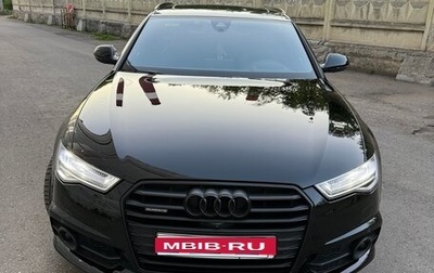 Audi A6, 2016 год, 4 300 000 рублей, 1 фотография