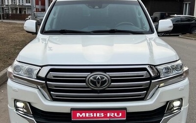 Toyota Land Cruiser 200, 2015 год, 4 650 000 рублей, 1 фотография