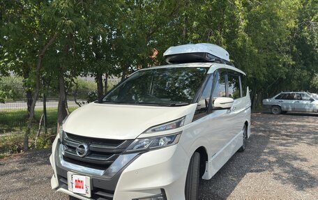 Nissan Serena IV, 2018 год, 1 870 000 рублей, 1 фотография