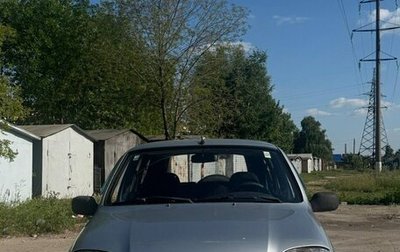 Chevrolet Niva I рестайлинг, 2007 год, 285 000 рублей, 1 фотография
