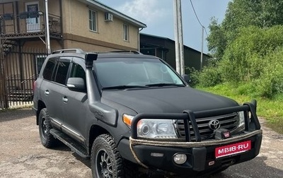 Toyota Land Cruiser 200, 2015 год, 5 200 000 рублей, 1 фотография