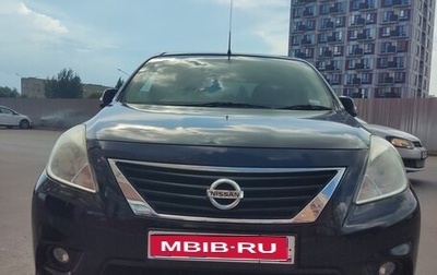 Nissan Latio I, 2013 год, 999 999 рублей, 1 фотография