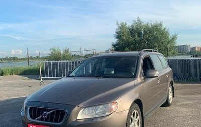 Volvo V70 III рестайлинг, 2009 год, 1 070 000 рублей, 1 фотография