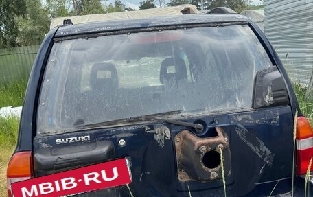 Chevrolet Tracker II, 2003 год, 350 000 рублей, 1 фотография
