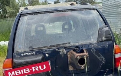 Chevrolet Tracker II, 2003 год, 350 000 рублей, 1 фотография