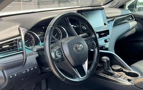 Toyota Camry, 2021 год, 3 240 000 рублей, 9 фотография