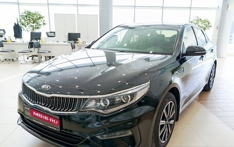 KIA Optima IV, 2019 год, 1 923 000 рублей, 1 фотография