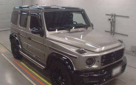 Mercedes-Benz G-Класс W463 рестайлинг _iii, 2021 год, 11 999 900 рублей, 1 фотография