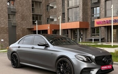 Mercedes-Benz E-Класс AMG, 2018 год, 4 990 000 рублей, 1 фотография