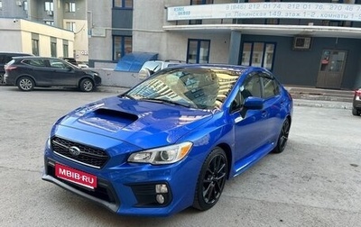 Subaru WRX I рестайлинг, 2020 год, 2 750 000 рублей, 1 фотография