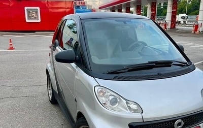 Smart Fortwo III, 2015 год, 600 000 рублей, 1 фотография