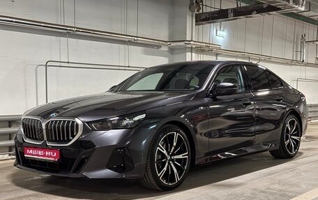 BMW 5 серия, 2023 год, 6 490 000 рублей, 1 фотография