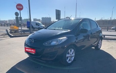 Mazda 2 III, 2011 год, 495 000 рублей, 1 фотография