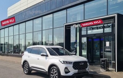Chery Tiggo 7 Pro, 2022 год, 1 650 000 рублей, 1 фотография