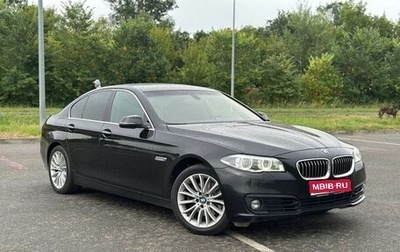 BMW 5 серия, 2016 год, 2 150 000 рублей, 1 фотография