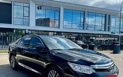 Toyota Camry, 2016 год, 2 400 000 рублей, 1 фотография