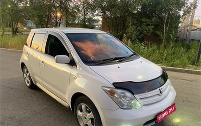 Toyota Ist II, 2003 год, 597 000 рублей, 1 фотография