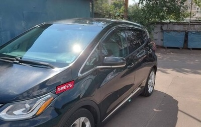 Chevrolet Bolt, 2017 год, 1 800 000 рублей, 1 фотография
