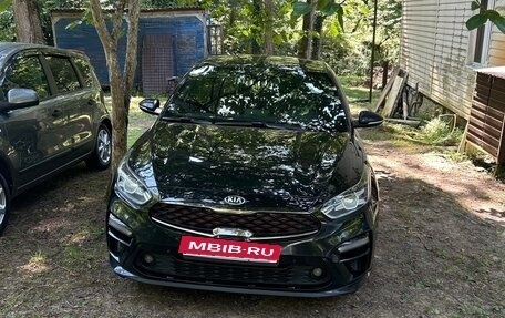 KIA Cerato IV, 2021 год, 2 200 000 рублей, 1 фотография