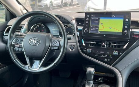 Toyota Camry, 2021 год, 3 240 000 рублей, 25 фотография