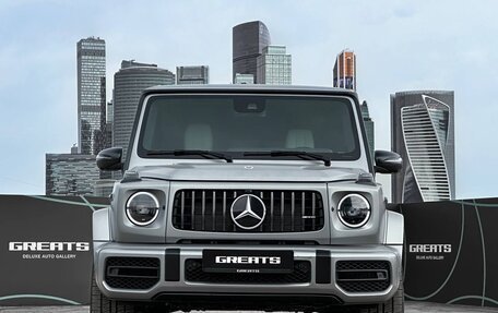 Mercedes-Benz G-Класс AMG, 2024 год, 24 500 000 рублей, 2 фотография