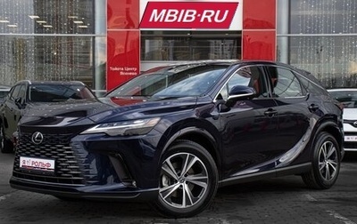 Lexus RX IV рестайлинг, 2025 год, 7 990 000 рублей, 1 фотография