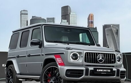Mercedes-Benz G-Класс AMG, 2024 год, 24 500 000 рублей, 3 фотография